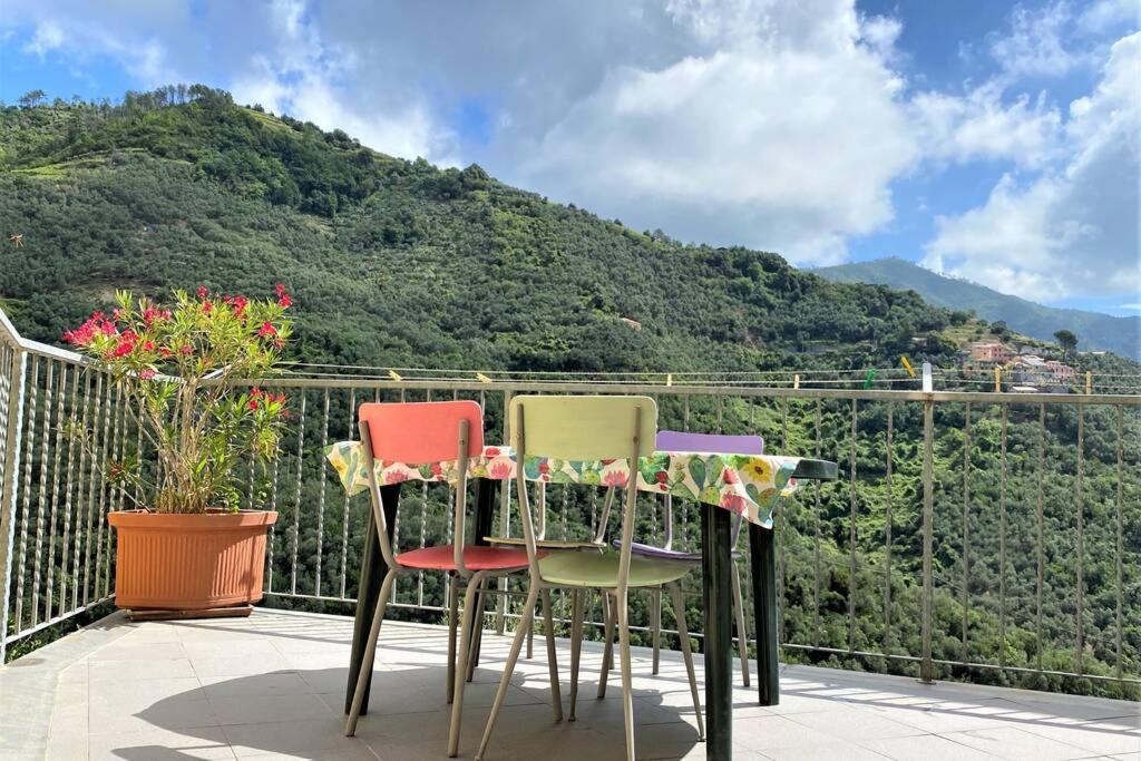 Le Case Della Lizza - Casa Verde Levanto Buitenkant foto