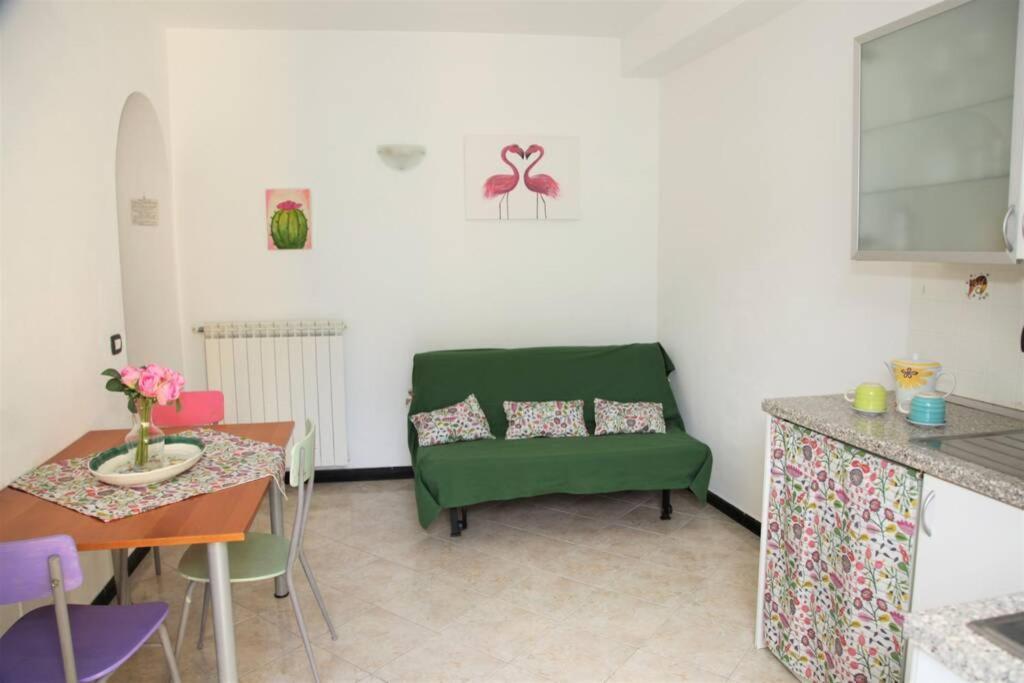 Le Case Della Lizza - Casa Verde Levanto Buitenkant foto