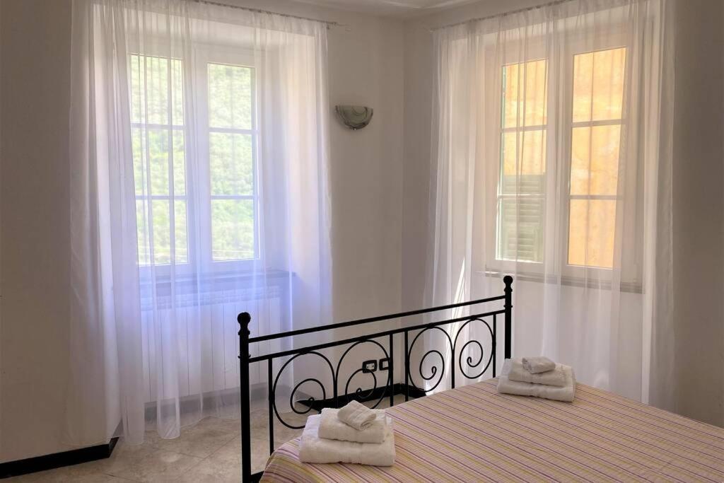 Le Case Della Lizza - Casa Verde Levanto Buitenkant foto