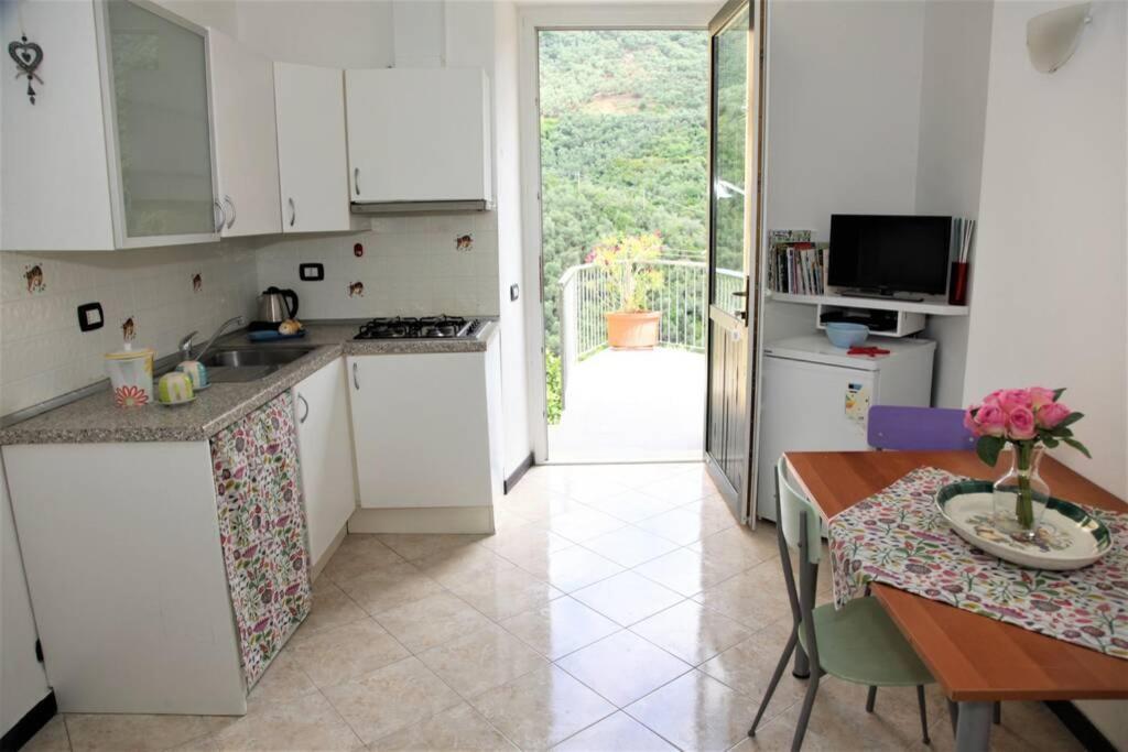 Le Case Della Lizza - Casa Verde Levanto Buitenkant foto