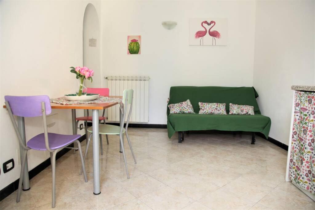 Le Case Della Lizza - Casa Verde Levanto Buitenkant foto