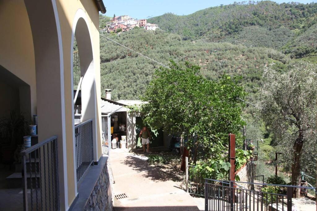 Le Case Della Lizza - Casa Verde Levanto Buitenkant foto