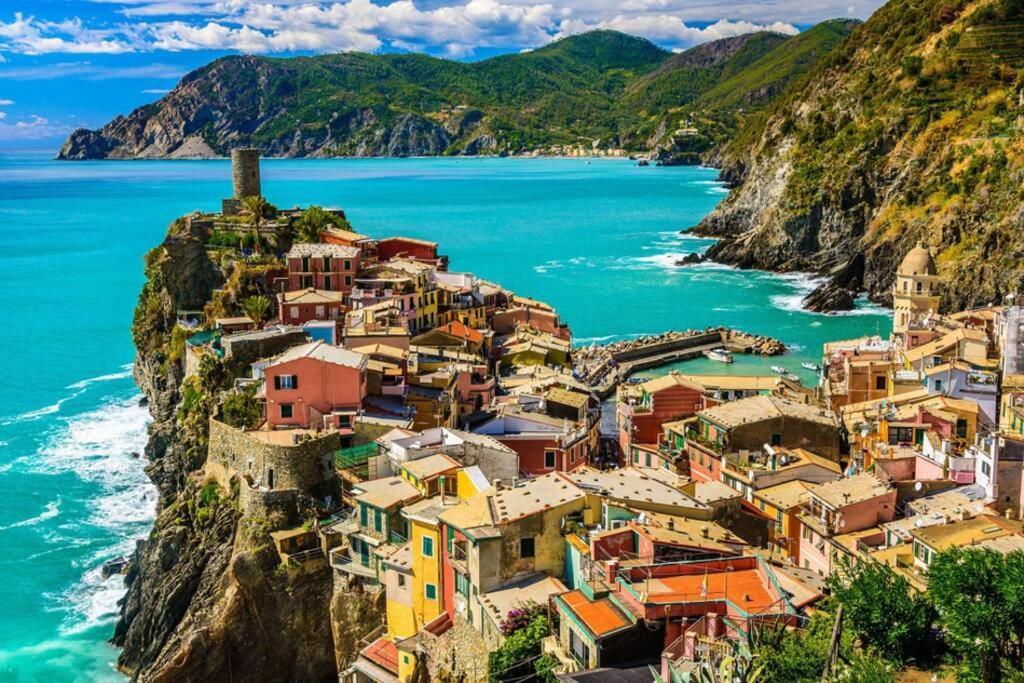 Le Case Della Lizza - Casa Verde Levanto Buitenkant foto