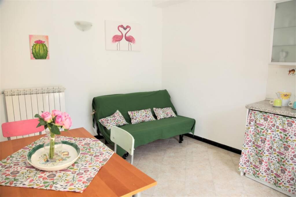 Le Case Della Lizza - Casa Verde Levanto Buitenkant foto