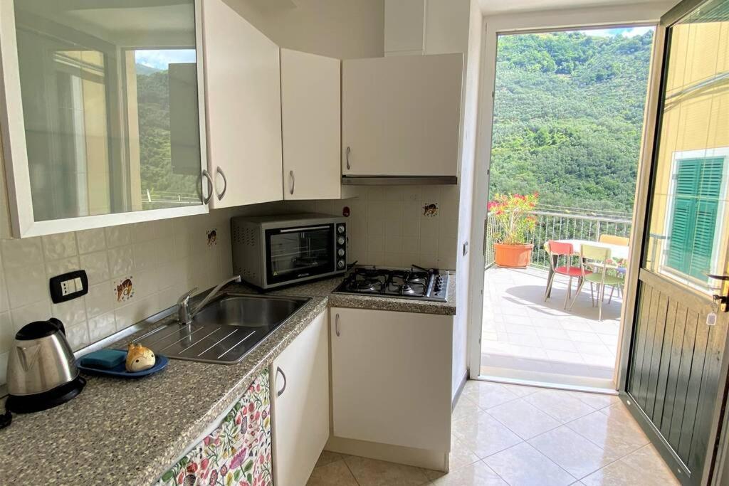 Le Case Della Lizza - Casa Verde Levanto Buitenkant foto