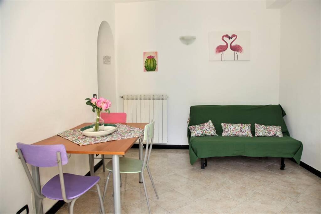 Le Case Della Lizza - Casa Verde Levanto Buitenkant foto