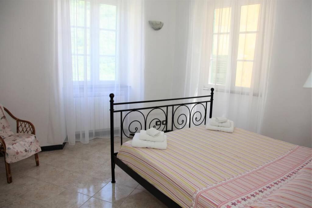 Le Case Della Lizza - Casa Verde Levanto Buitenkant foto
